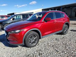 Mazda salvage cars for sale: 2018 Mazda Cx-5 Sport