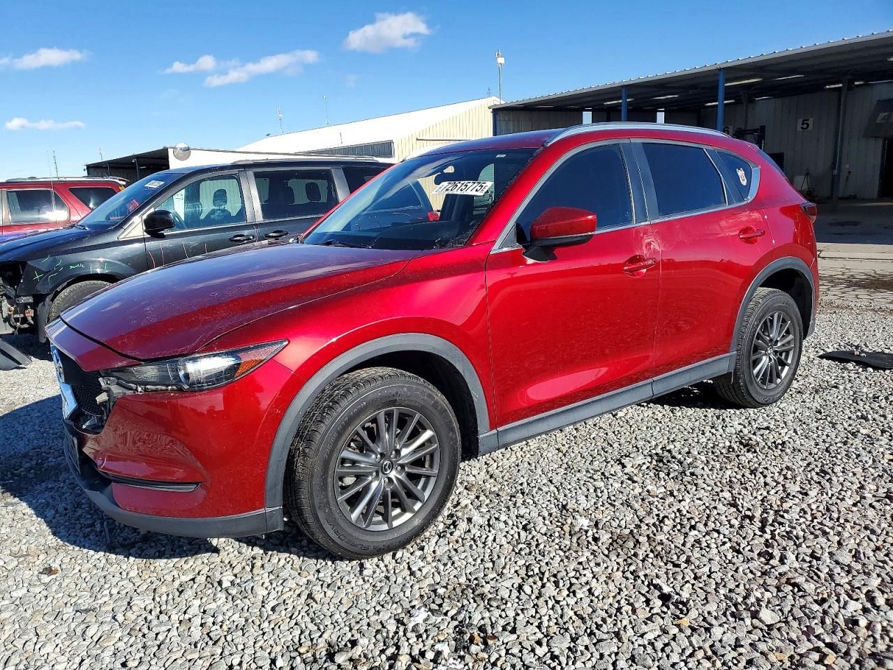 2018 Mazda Cx-5 Sport