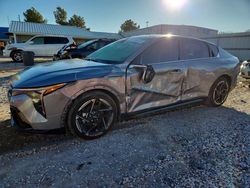 KIA Vehiculos salvage en venta: 2025 KIA K4 gt Line