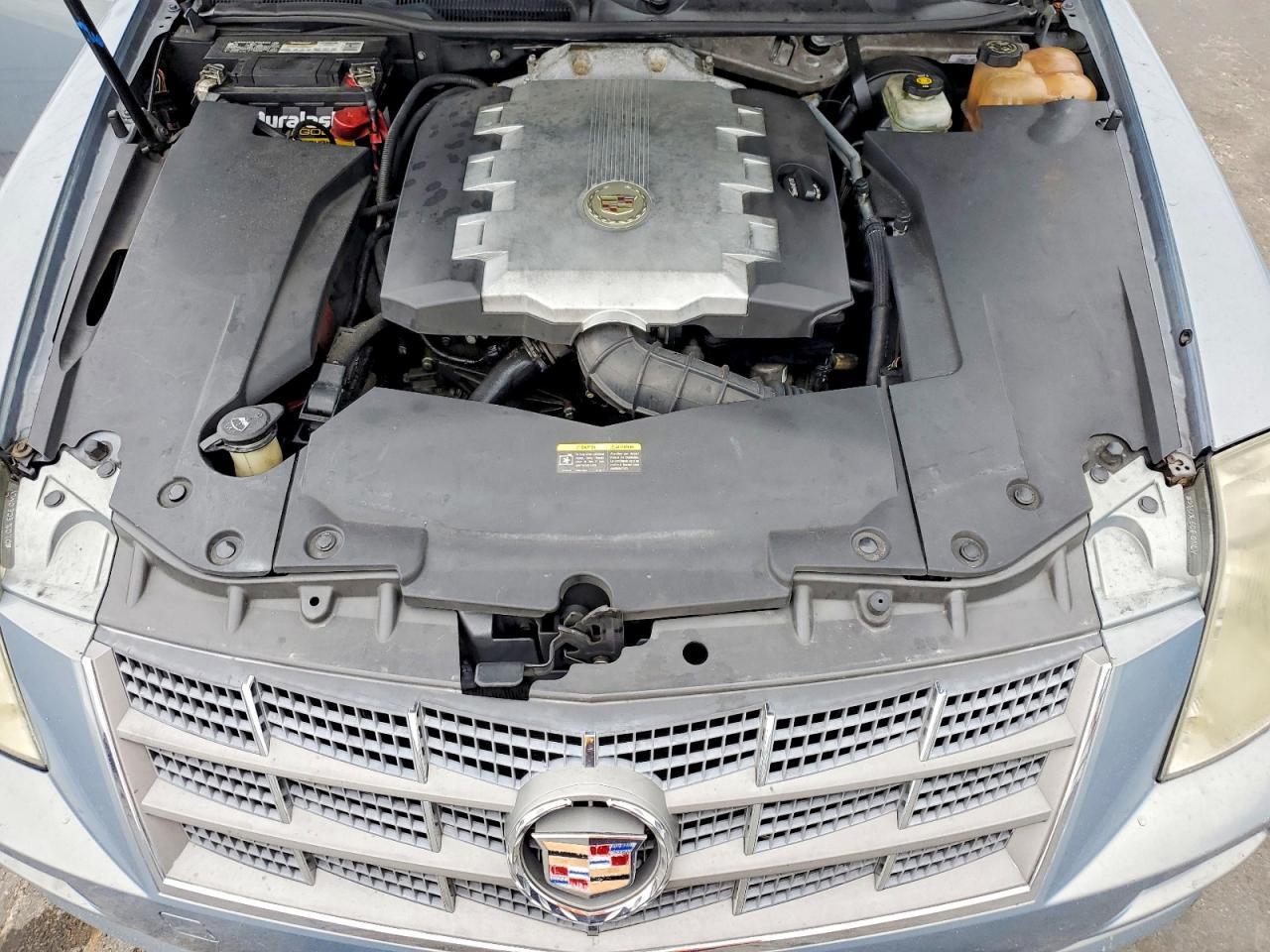 2008 Cadillac STS