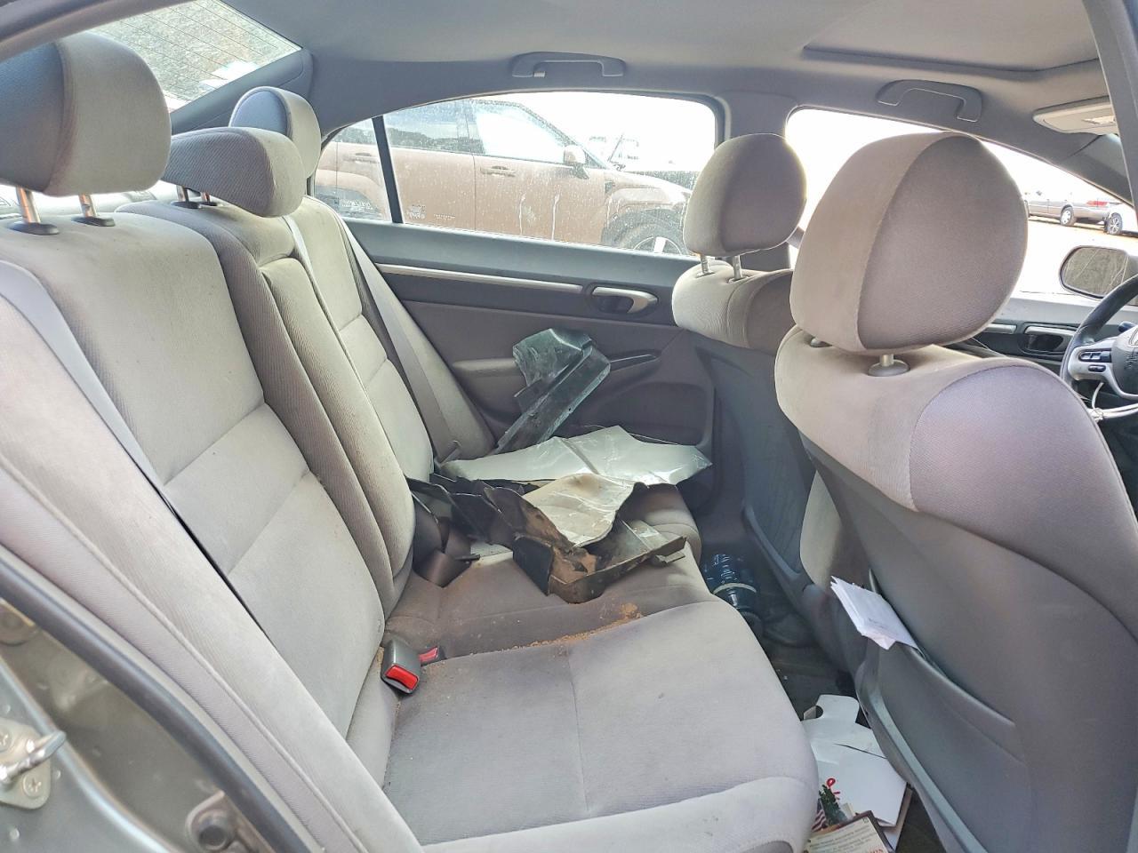 2008 Honda Civic ex