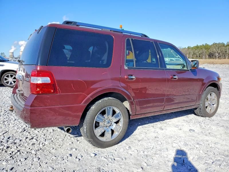 2010 Ford Expedition Limited