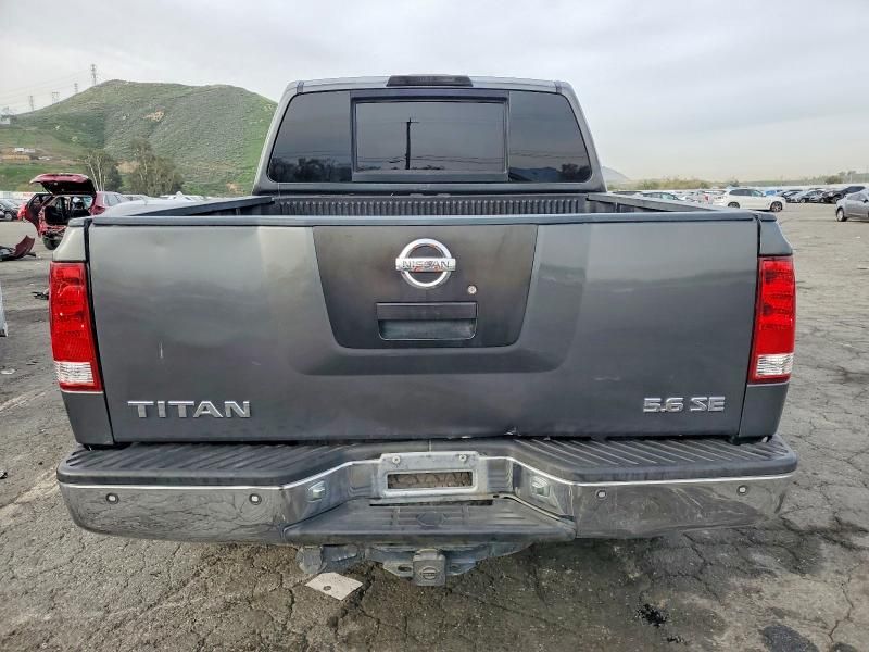 2006 Nissan Titan XE