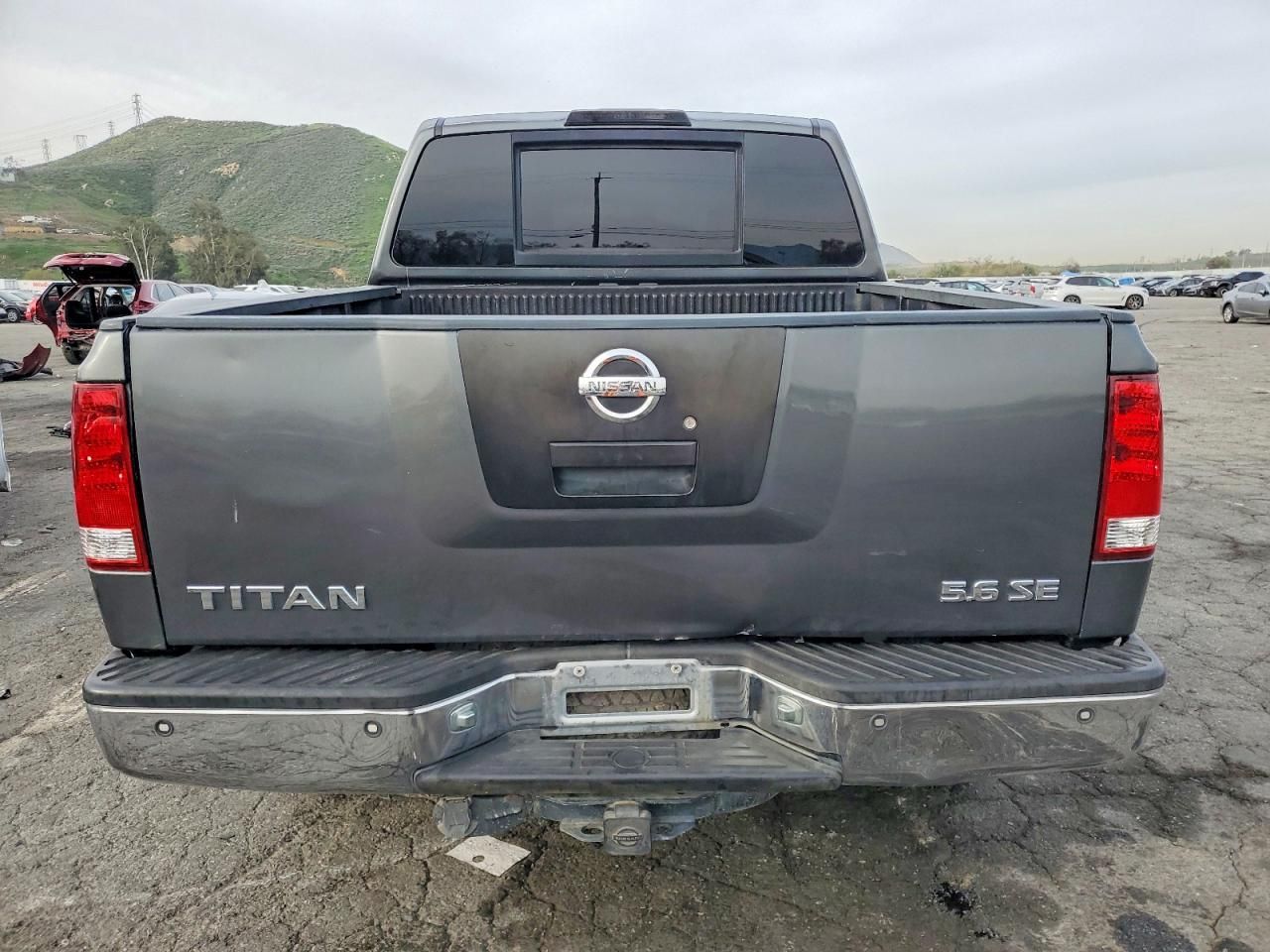 2006 Nissan Titan XE