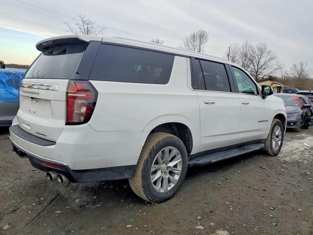 2023 Chevrolet Suburban K1500 Premier 4WD