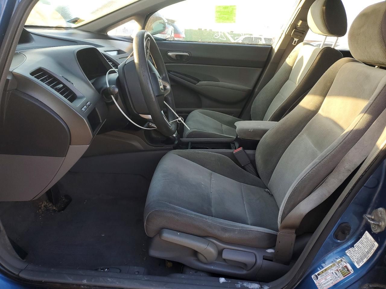 2009 Honda Civic lx