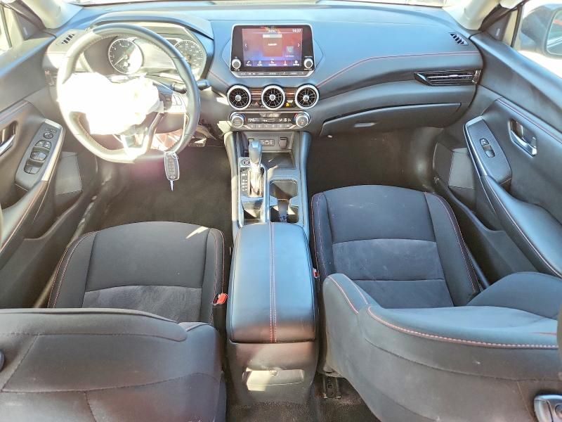 2024 Nissan Sentra sr