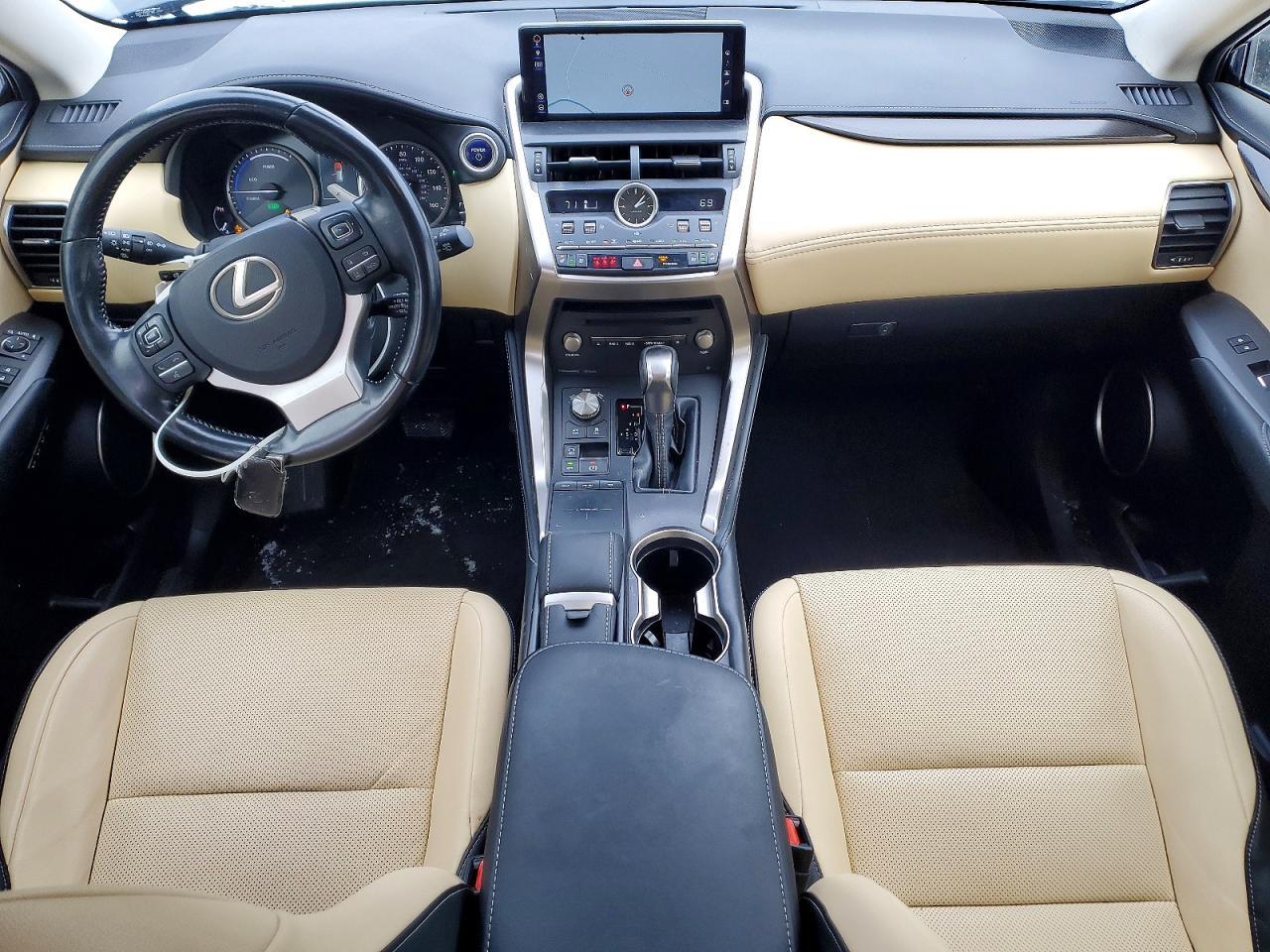 2020 Lexus NX