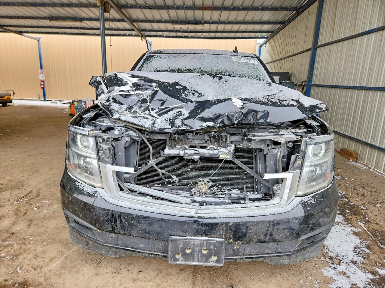 2020 Chevrolet Suburban K1500 lt