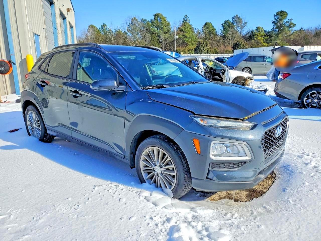 2018 Hyundai Kona sel