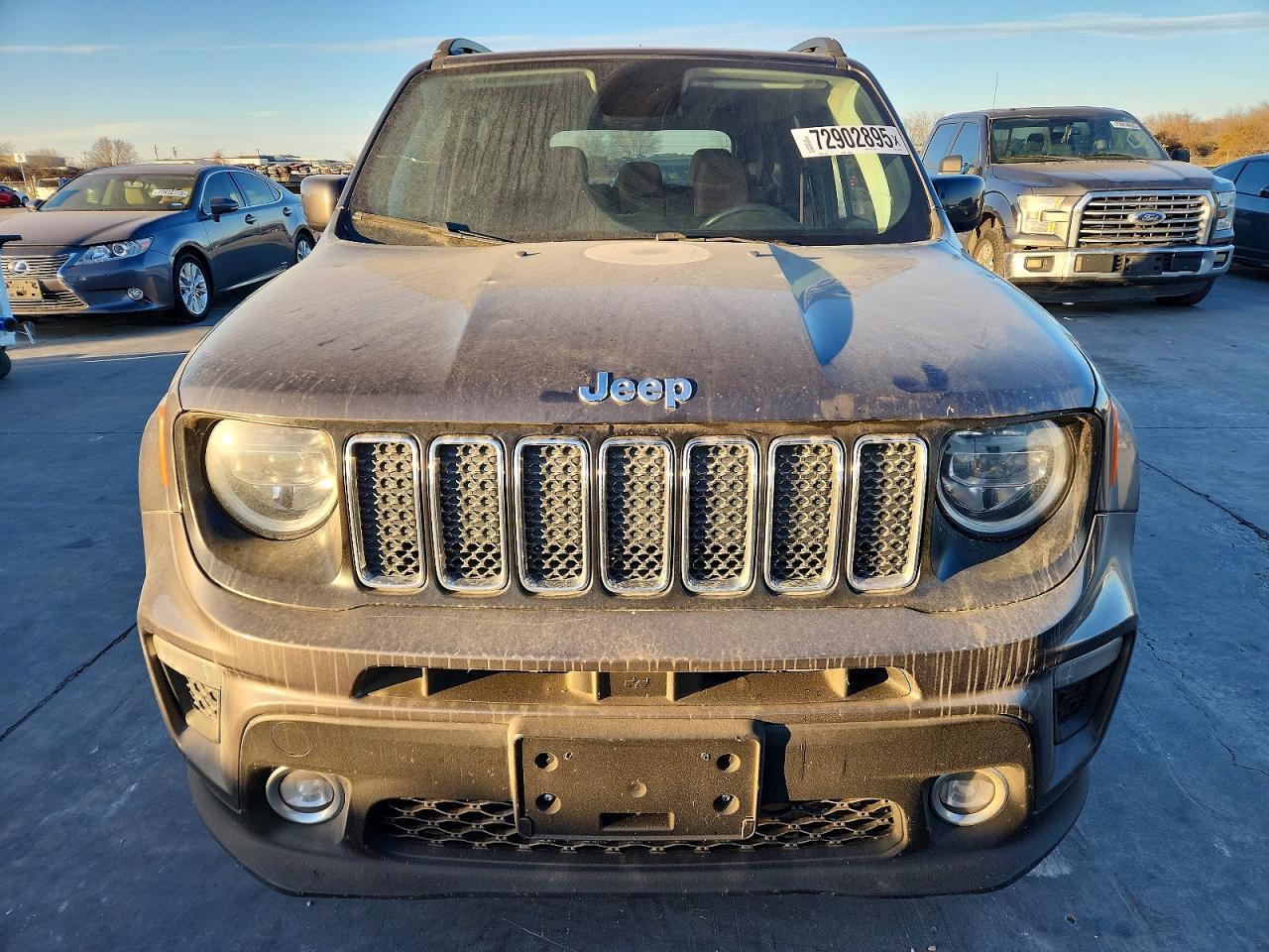 2020 Jeep Renegade Latitude