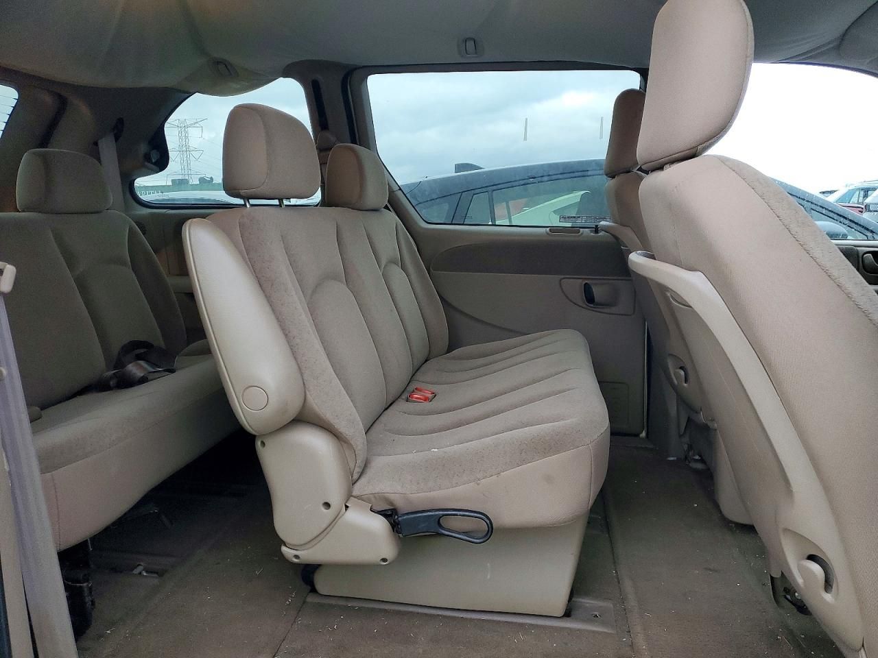 2001 Dodge Caravan Sport