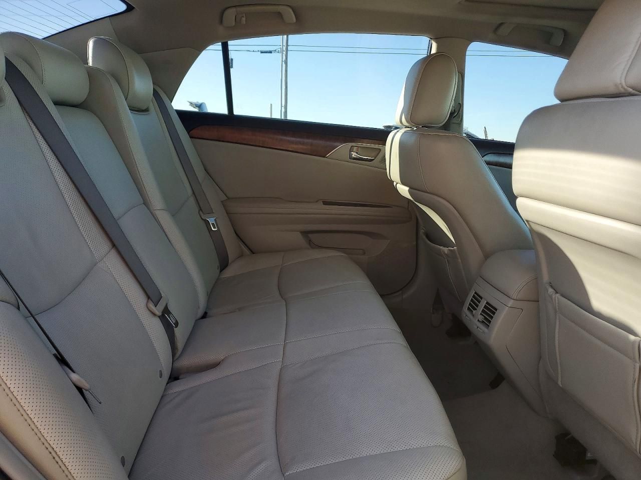 2011 Toyota Avalon Base