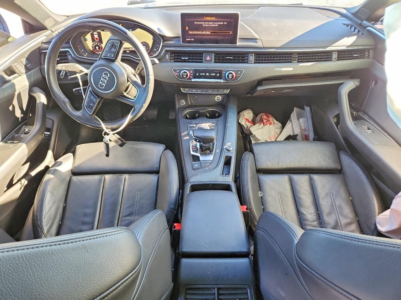 2018 Audi A5 Premium Plus S-line