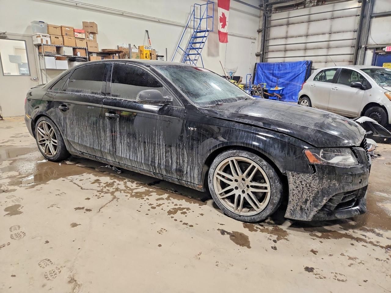 2011 Audi S4 Premium