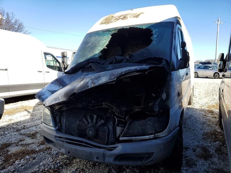 2005 Sprinter 2500 Sprinter Delivery van