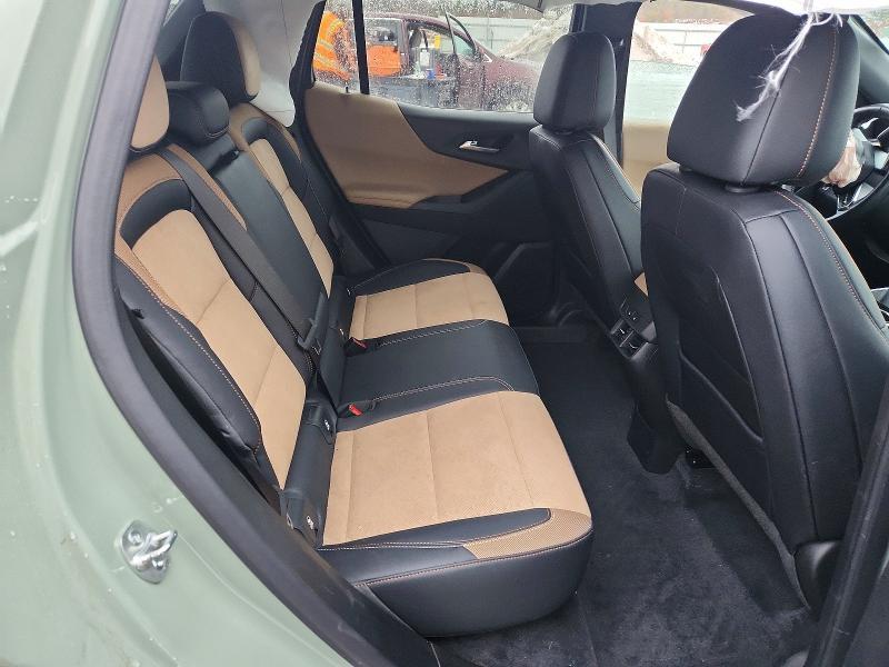 2025 Chevrolet Equinox Active