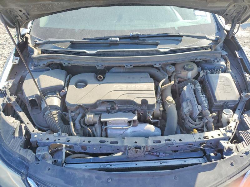 2016 Chevrolet Cruze lt