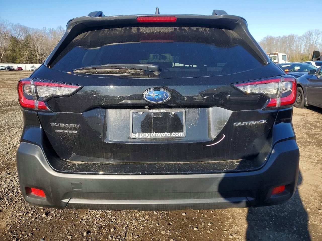 2024 Subaru Outback Premium