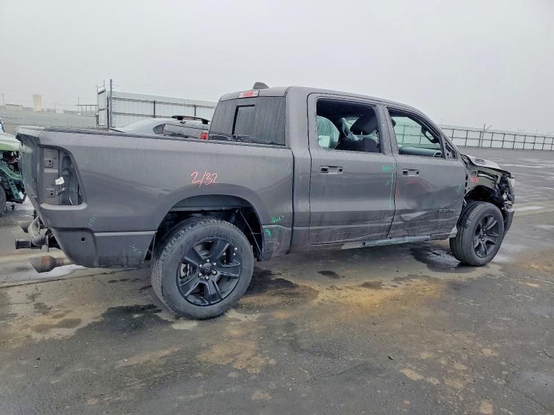 2023 Dodge Ram 1500 big Horn/lone Star
