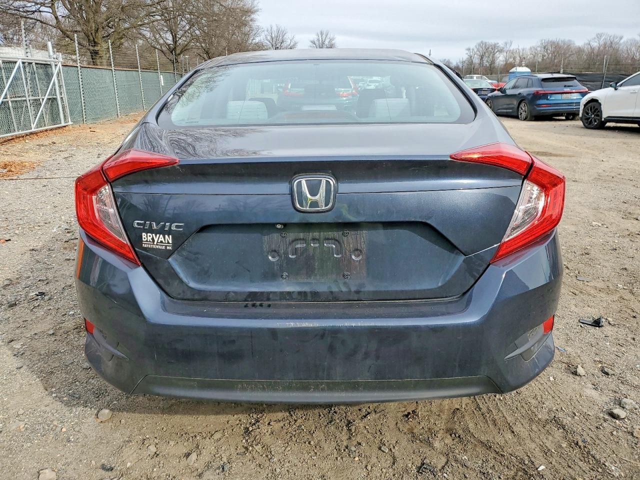 2016 Honda Civic lx