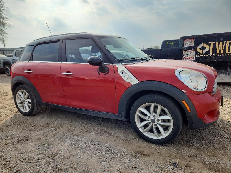 2013 Mini Cooper Countryman