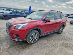 Subaru salvage cars for sale: 2022 Subaru Forester Limited