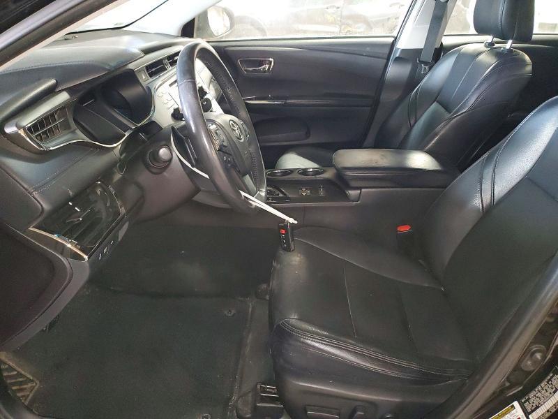 2016 Toyota Avalon xle Premium