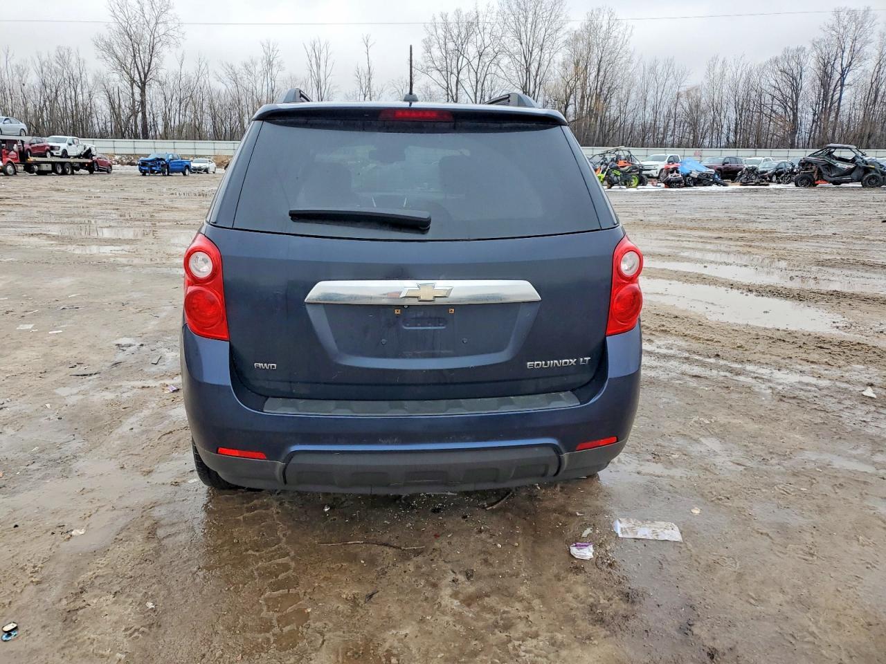 2015 Chevrolet Equinox lt
