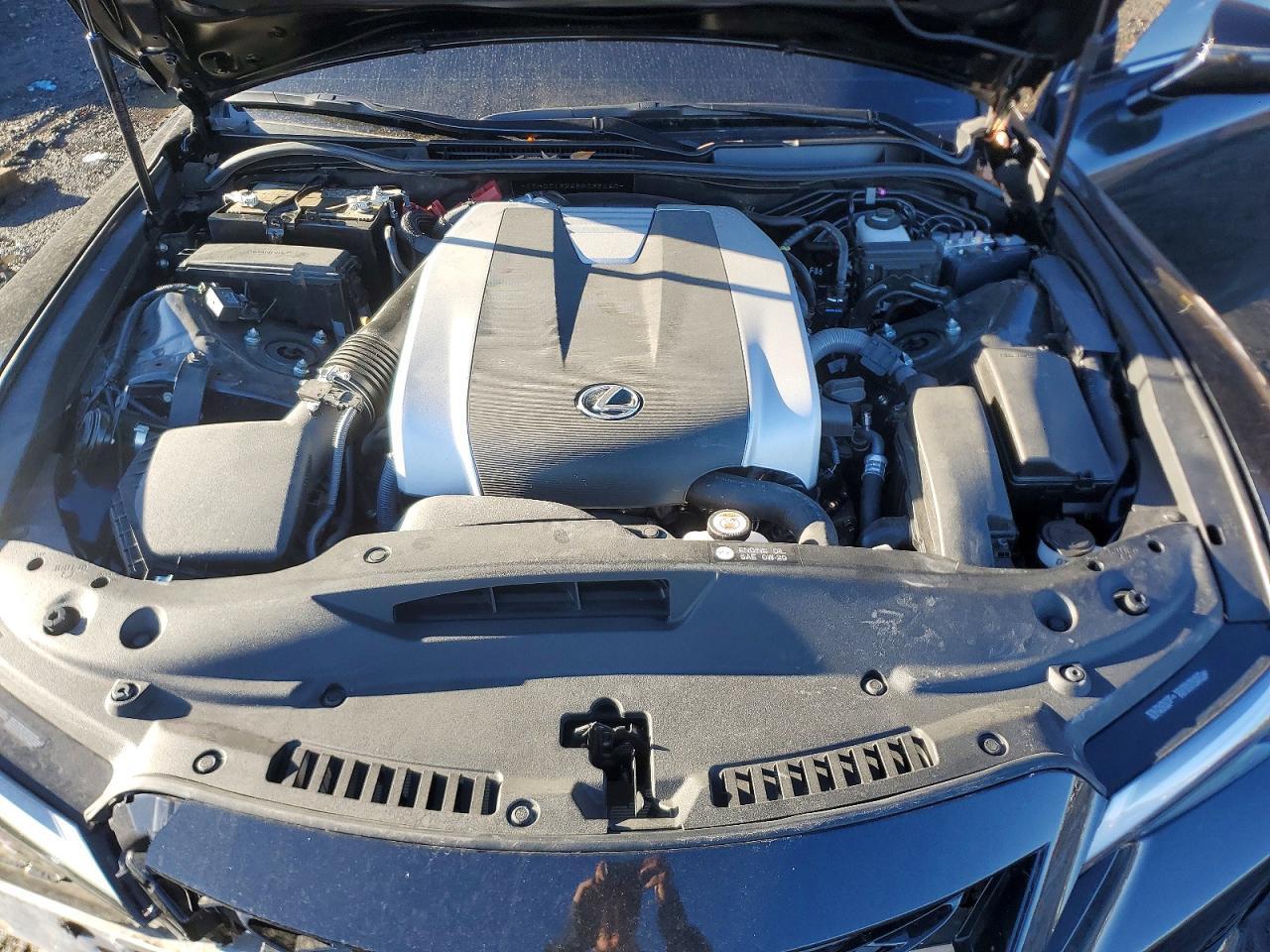 2025 Lexus Is 350 f Sport
