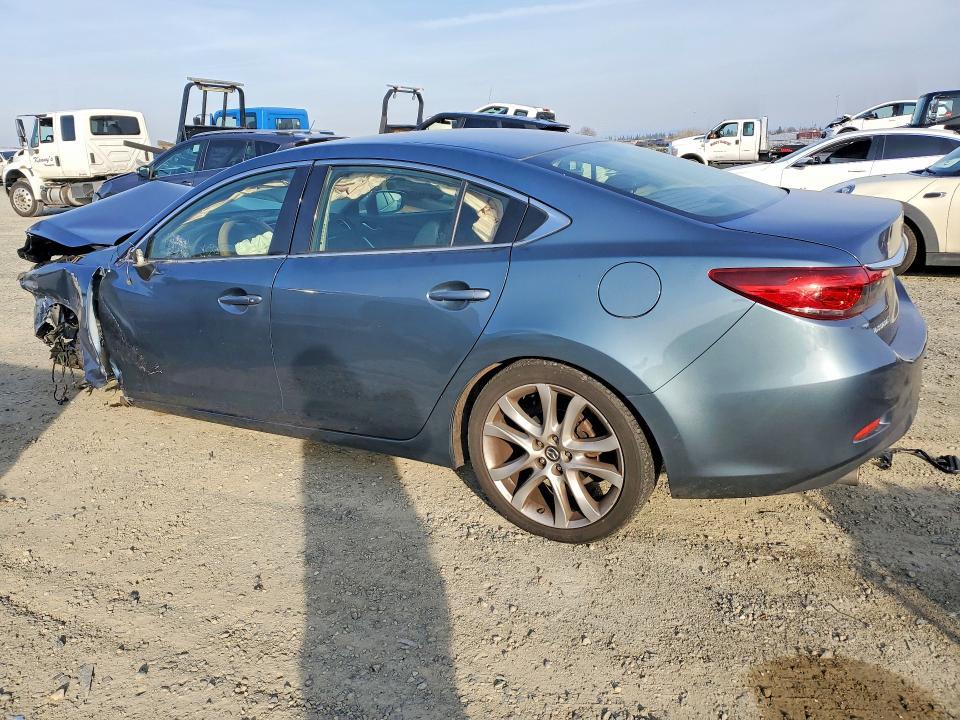 2014 Mazda 6 Touring