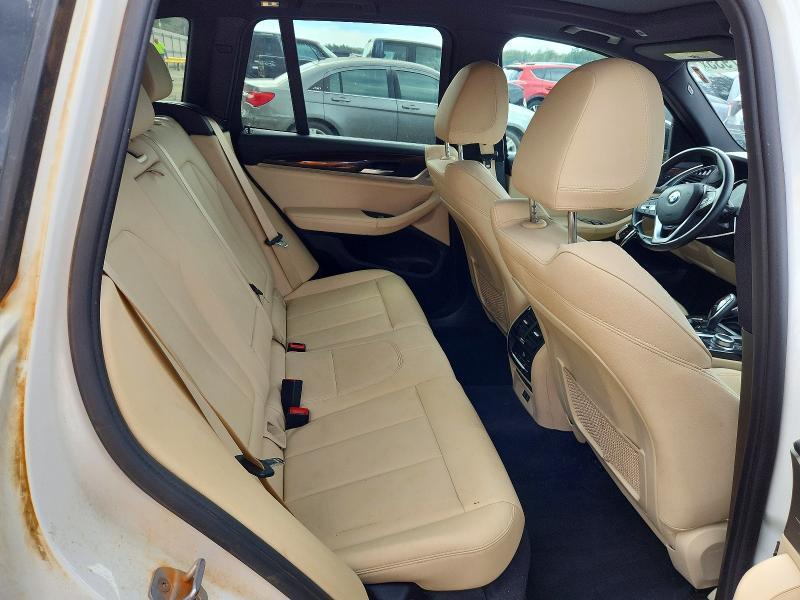 2021 BMW X3 Sdrive30i