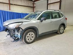 Subaru salvage cars for sale: 2021 Subaru Forester
