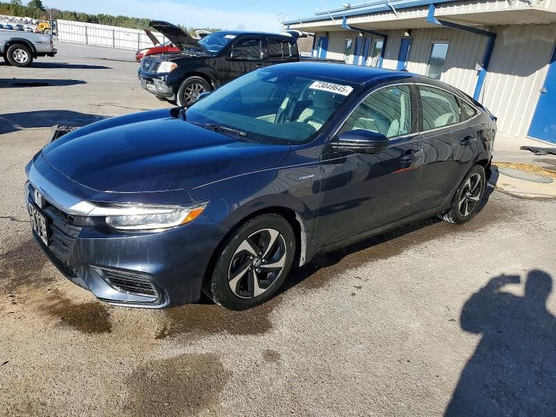 2022 Honda Insight ex