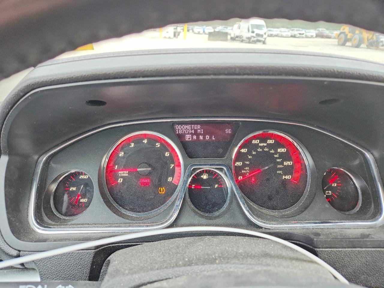 2015 GMC Acadia sle