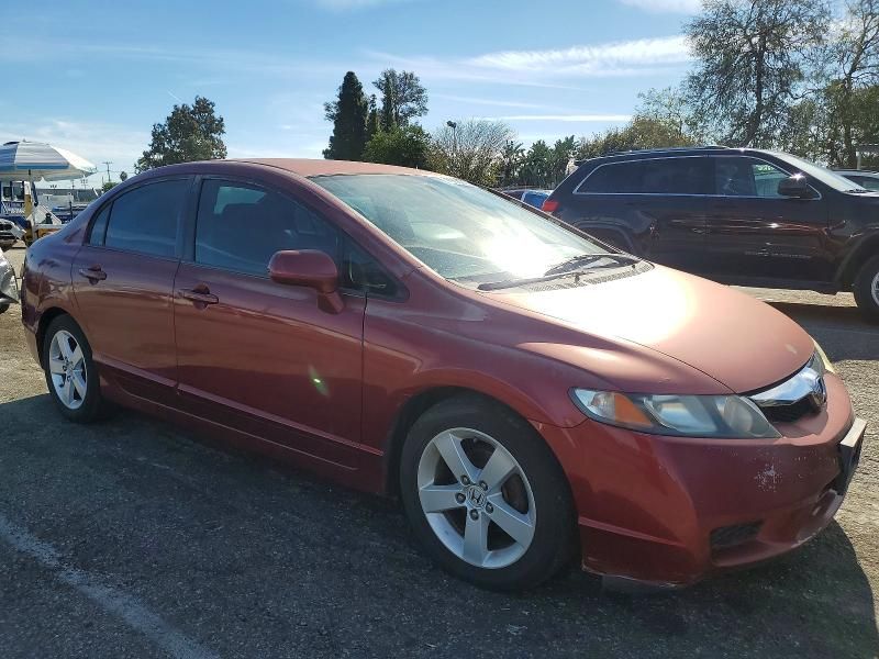 2009 Honda Civic Lx-s