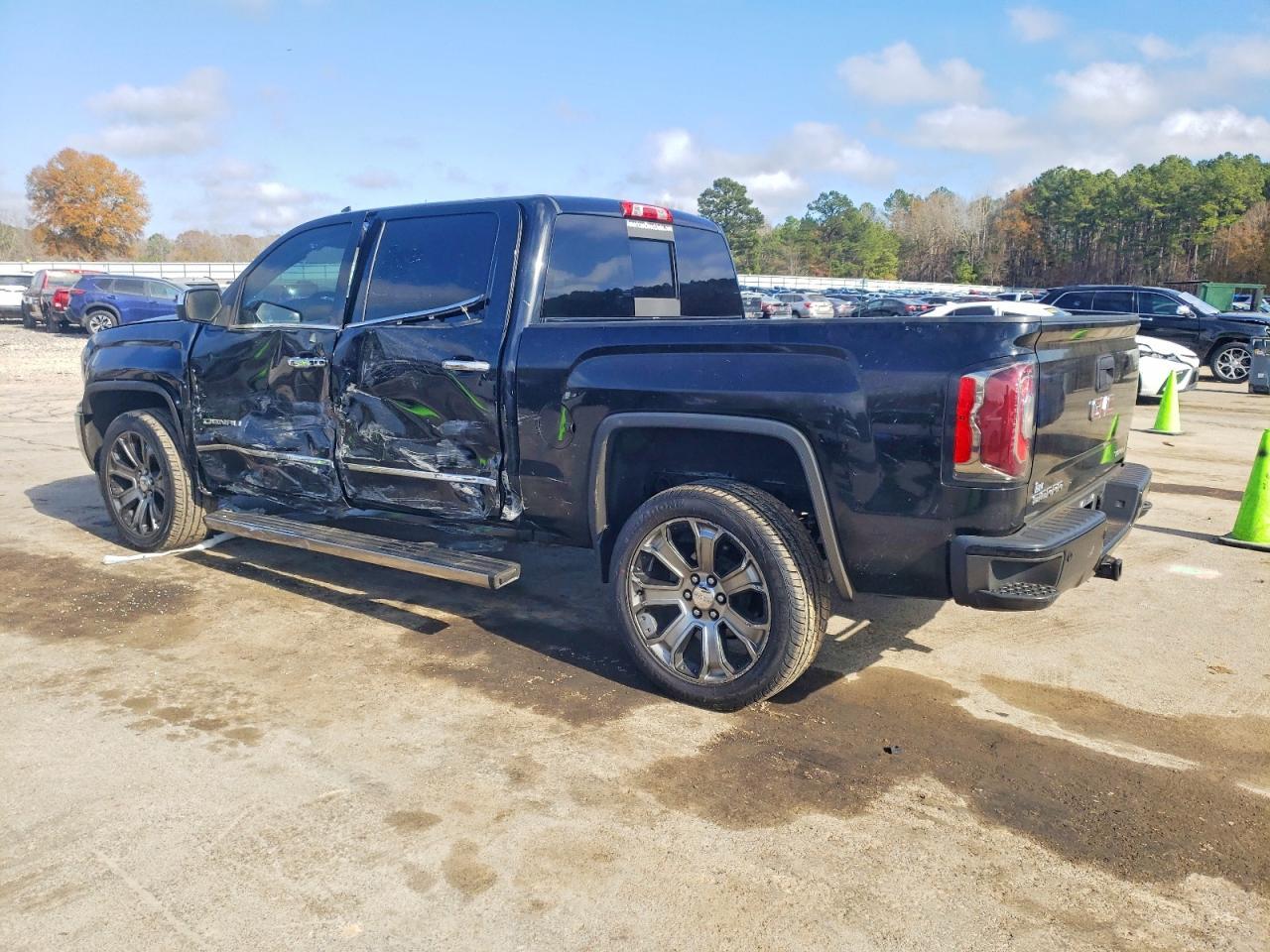 2016 GMC Sierra C1500 Denali