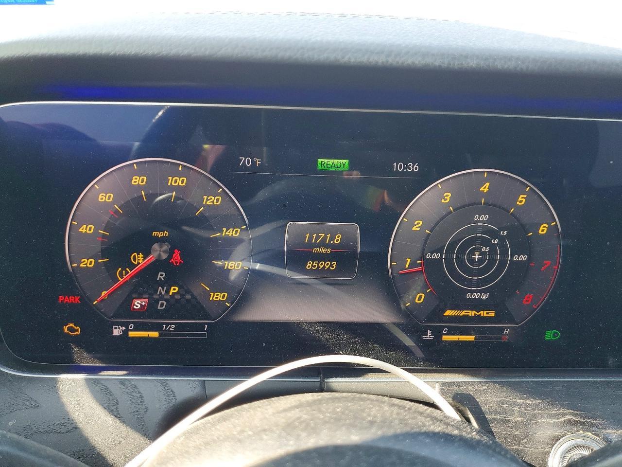 2019 Mercedes-Benz E amg 53
