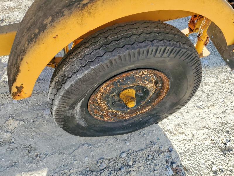1967 Utility 1967 Reel Trailer