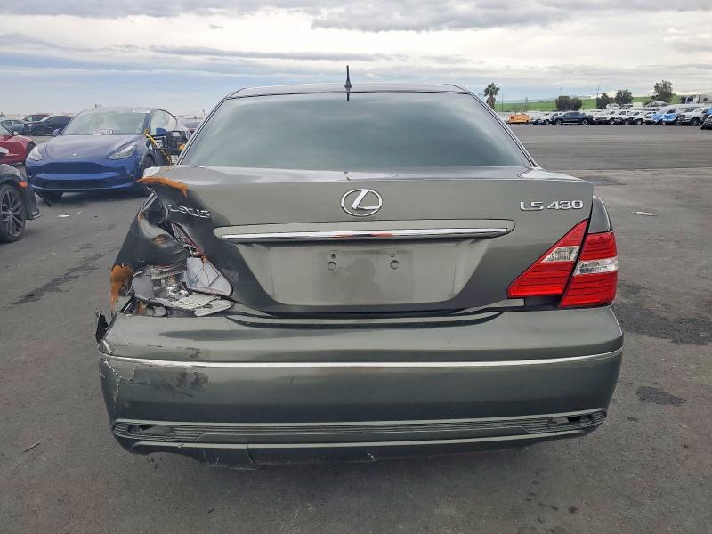 2005 Lexus Ls 430