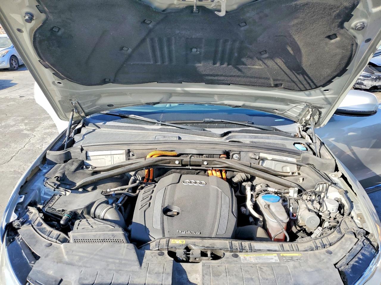 2013 Audi Q5 Premium Hybrid