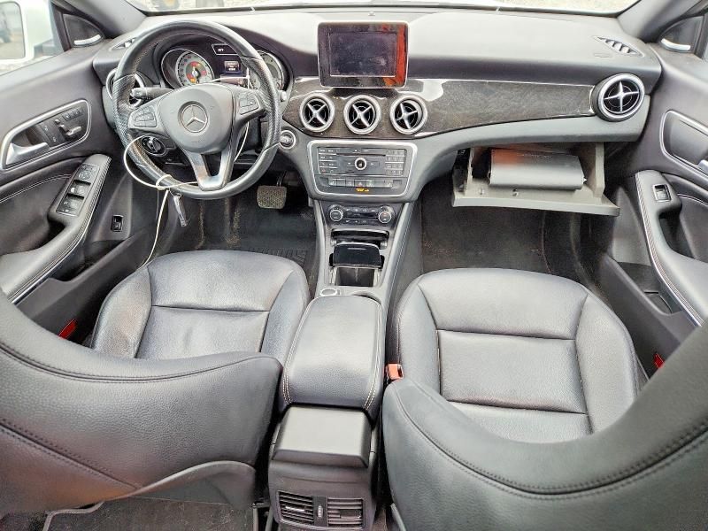 2015 Mercedes-Benz Cla 250 4matic