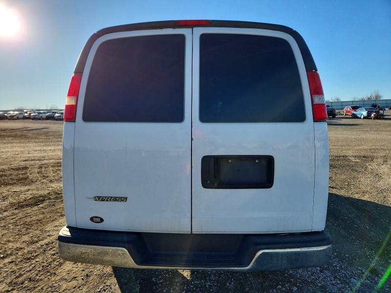 2019 Chevrolet Express G2500 Delivery van