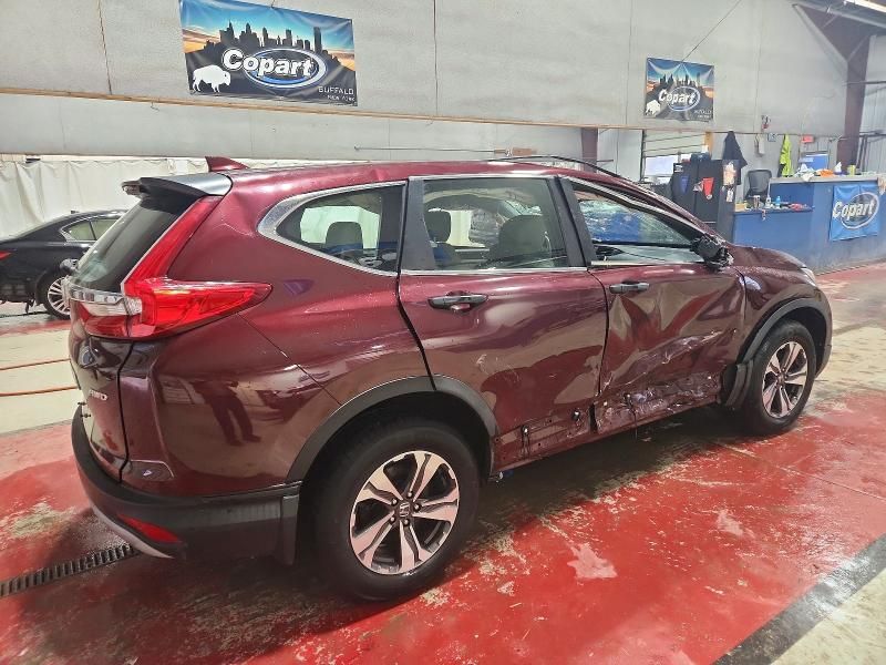 2017 Honda Cr-v lx