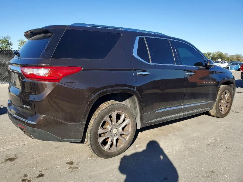 2019 Chevrolet Traverse Premier
