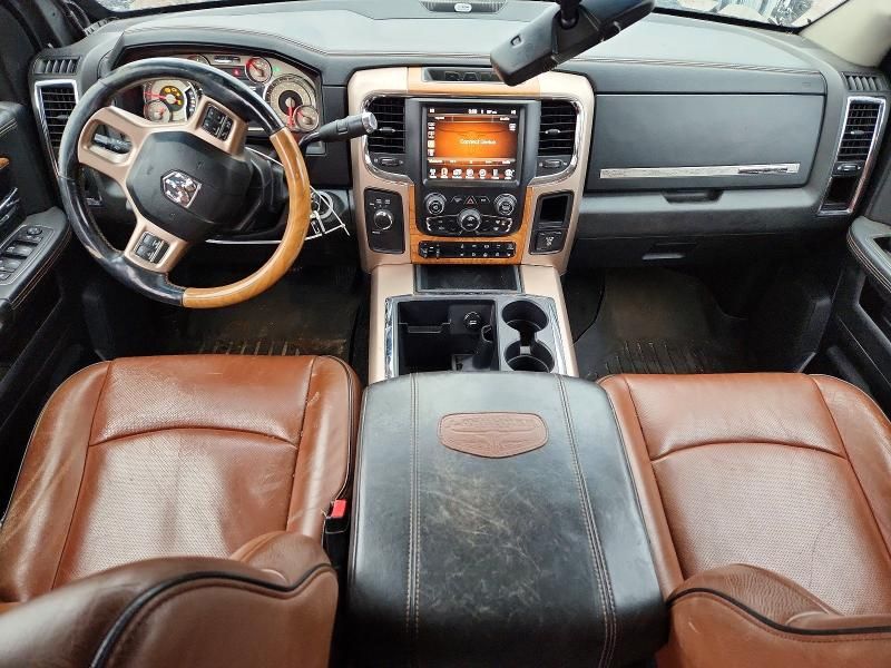 2013 Dodge Ram 2500 Longhorn