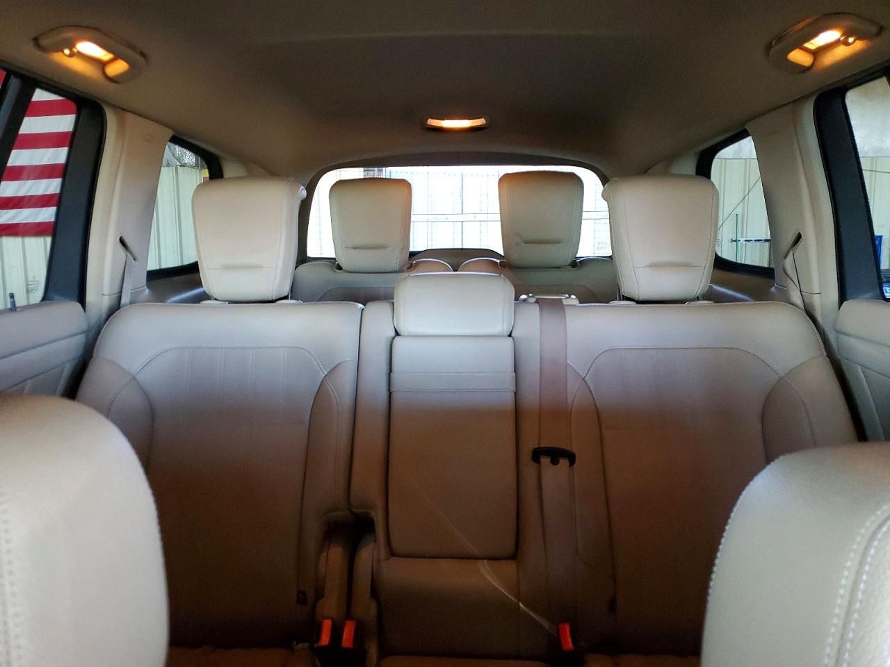 2015 Mercedes-Benz Gl 450 4matic