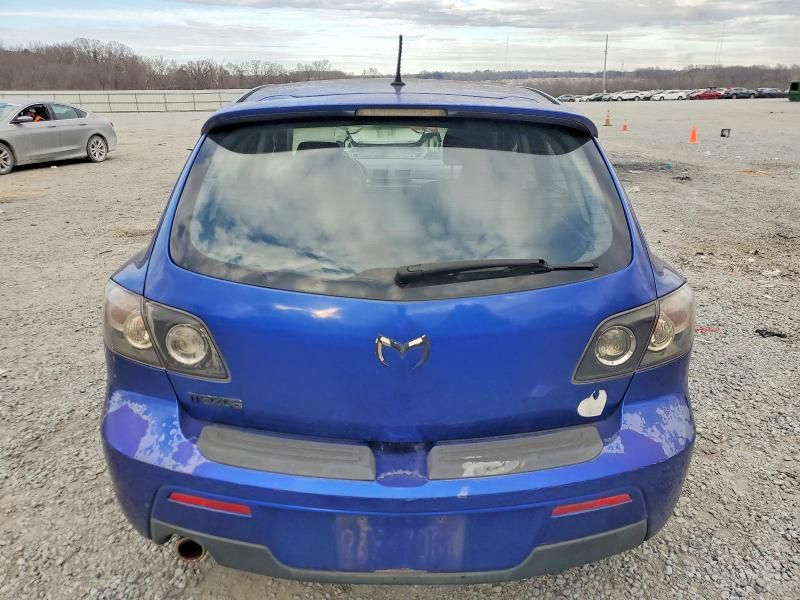 2007 Mazda 3 Hatchback