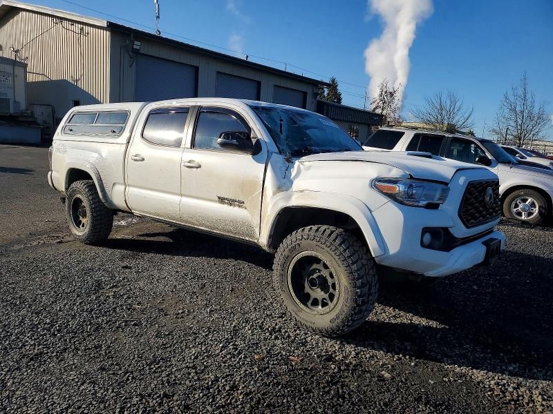 2020 Toyota Tacoma Double cab