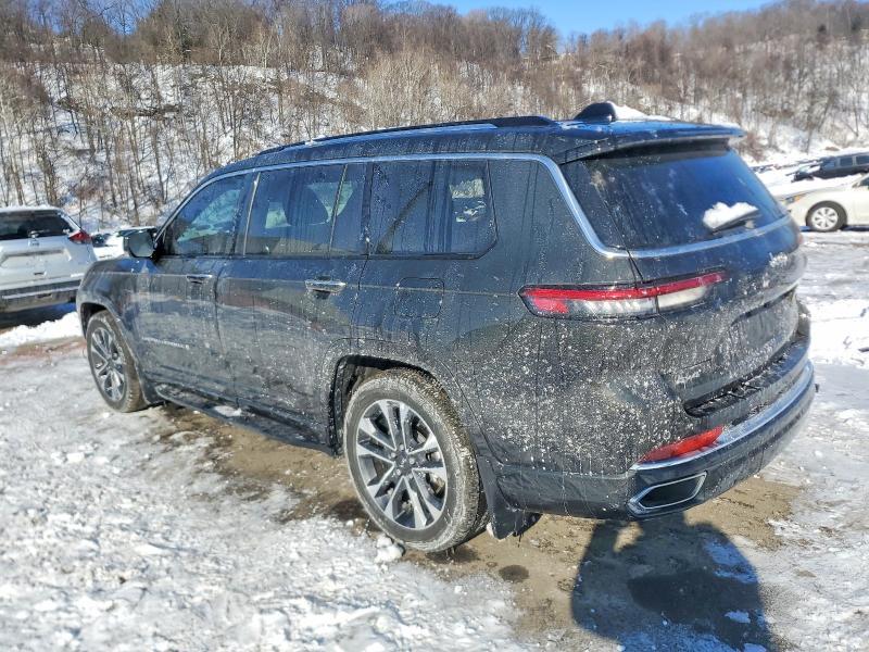 2023 Jeep Grand Cherokee l Overland